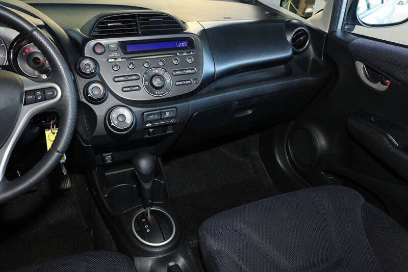 2012 Honda Fit Sport