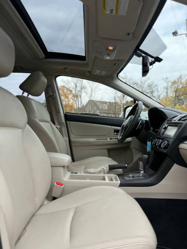 2014 Subaru XV Crosstrek 2.0i Limited