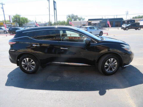 2018 Nissan Murano SL