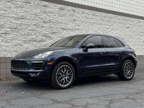 2015 Porsche Macan S