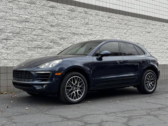 2015 Porsche Macan S