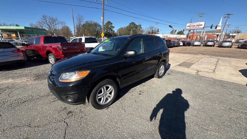 2011 Hyundai Santa Fe GLS