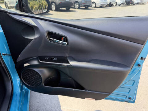 2017 Toyota Prius Prime Premium