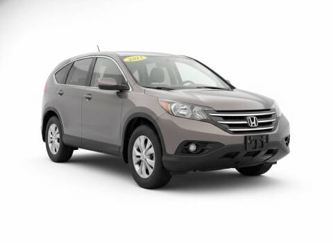 2014 Honda CR-V EX