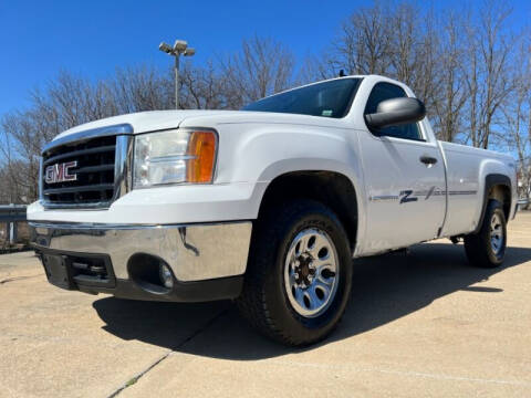 2008 GMC Sierra 1500 for sale at IMPORTS AUTO GROUP in Akron OH