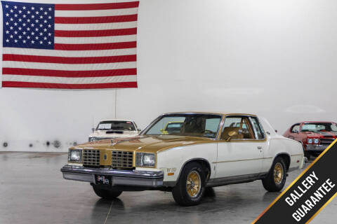 1979 Oldsmobile Cutlass