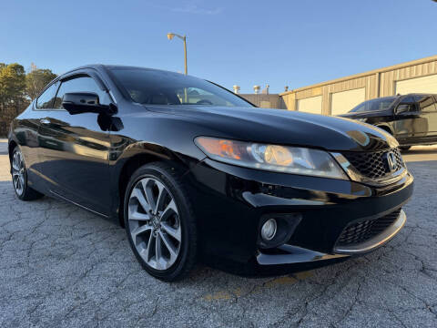 2013 Honda Accord EX-L V6 w/Navi