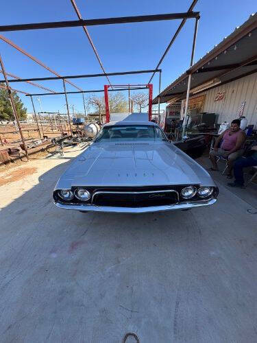 1972 Dodge Challenger