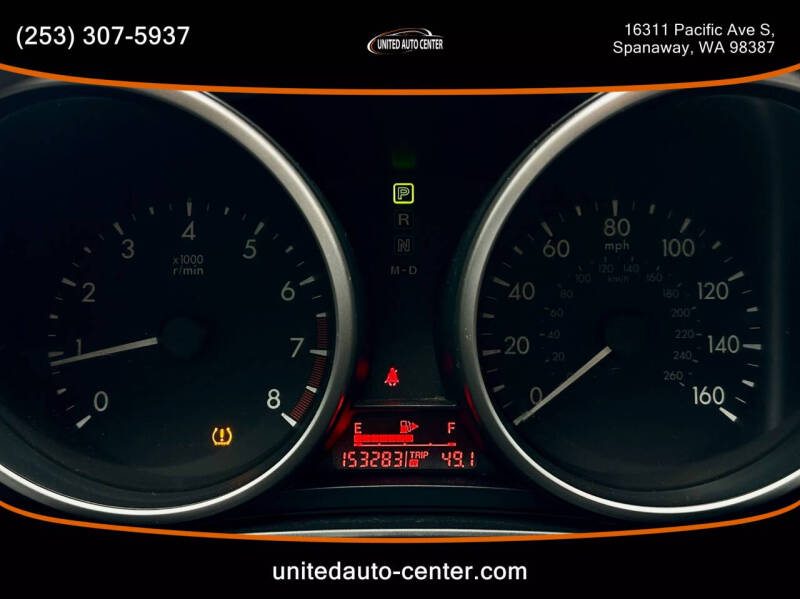 2010 Mazda MAZDA3 i Touring