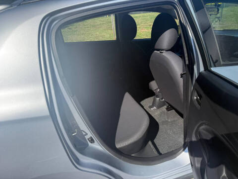 2015 Mitsubishi Mirage DE