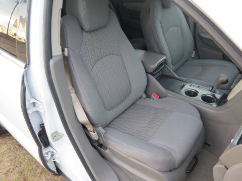 2016 Chevrolet Traverse LT