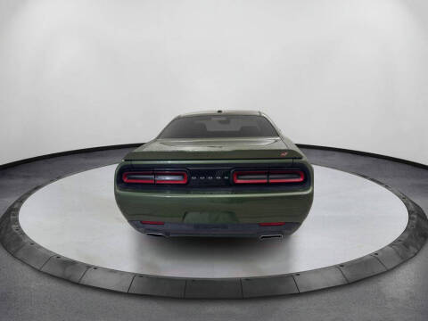 2020 Dodge Challenger SXT
