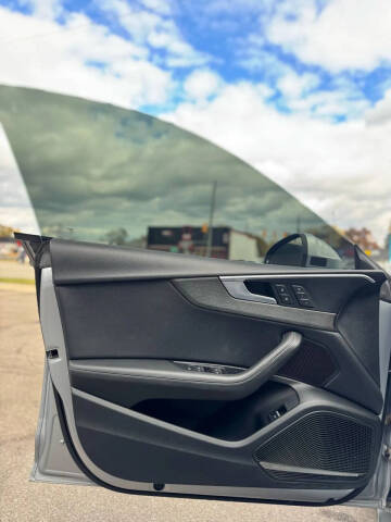 2018 Audi A5 Sportback 2.0T quattro Prestige