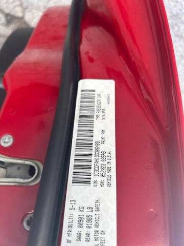 2013 Dodge Dart Aero