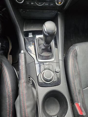 2015 Mazda MAZDA3 s Grand Touring