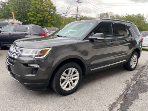 2019 Ford Explorer for sale at COUNTRY SAAB OF ORANGE COUNTY in Florida NY