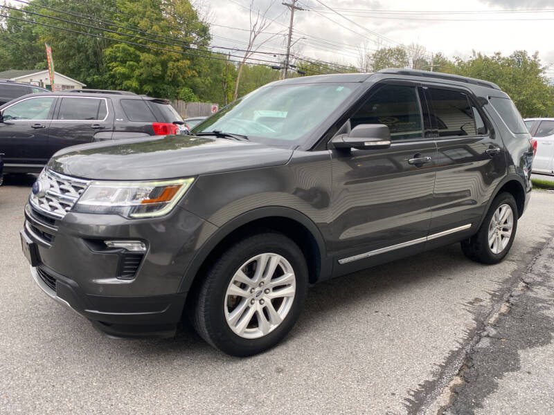 2019 Ford Explorer for sale at COUNTRY SAAB OF ORANGE COUNTY in Florida NY