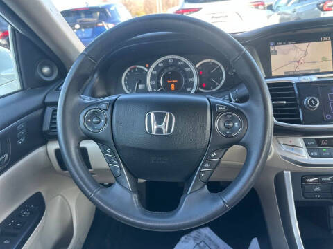 2013 Honda Accord Touring