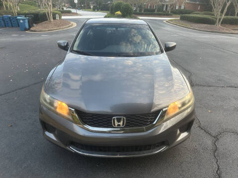 2013 Honda Accord LX-S