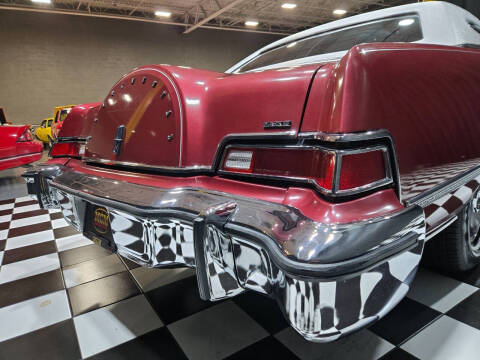 1976 Lincoln Mark IV