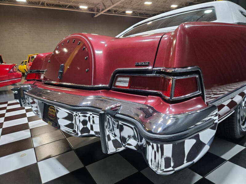 1976 Lincoln Mark IV