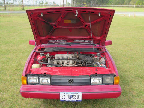 1985 Volkswagen Scirocco