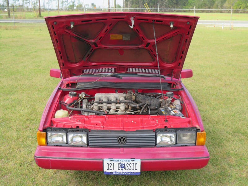 1985 Volkswagen Scirocco