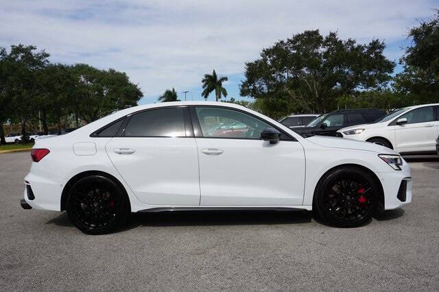 2022 Audi S3 2.0T quattro Prestige