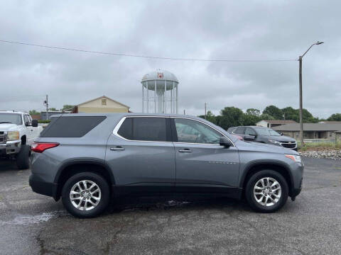 2021 Chevrolet Traverse LS