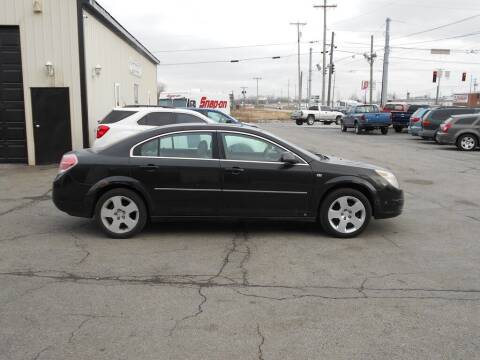 2008 Saturn Aura for sale at Settle Auto Sales STATE RD. in Fort Wayne IN