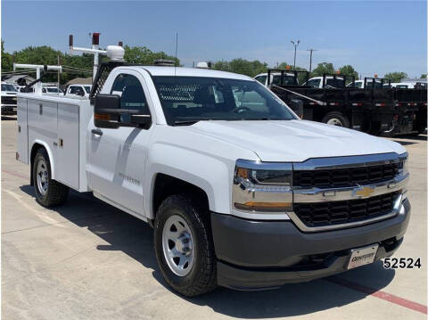 2017 Chevrolet Silverado 1500