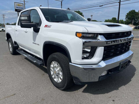 2023 Chevrolet Silverado 2500HD
