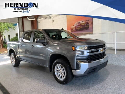2020 Chevrolet Silverado 1500 for sale at Herndon Chevrolet in Lexington SC