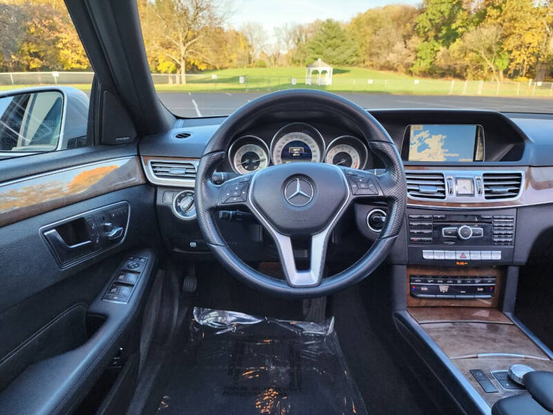 2014 Mercedes-Benz E-Class E 350 Luxury