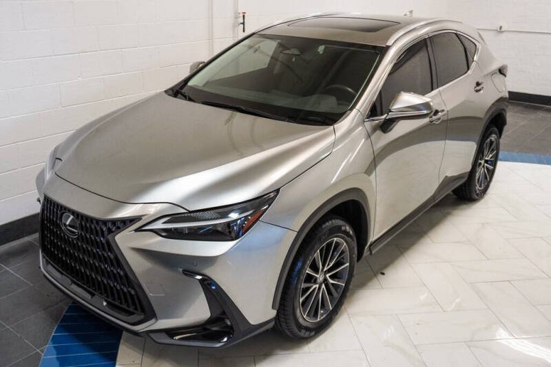 2023 Lexus NX 350 Premium