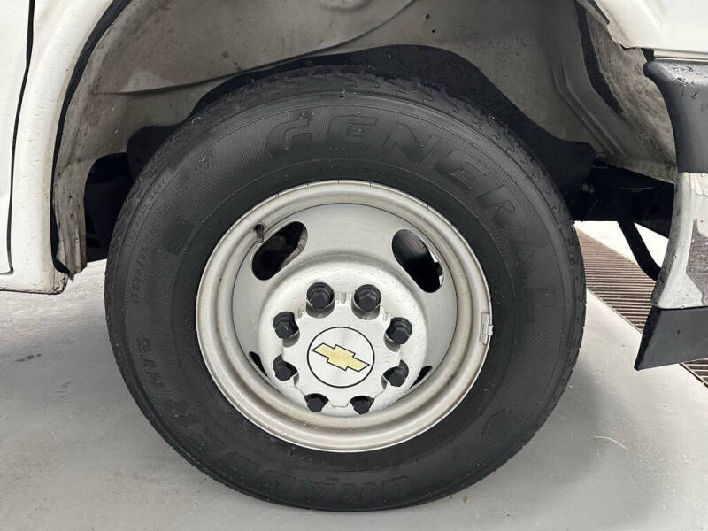 2022 Chevrolet Express 3500