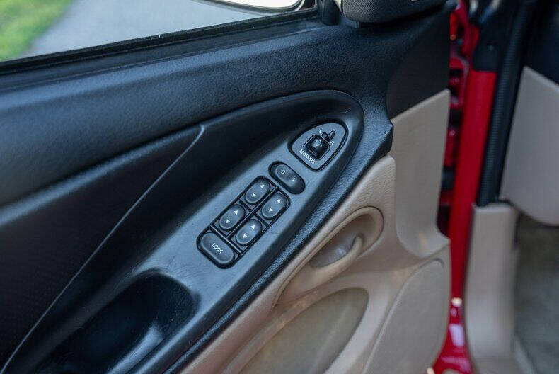 1994 Ford Mustang SVT Cobra