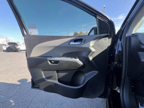 2019 Chevrolet Sonic Premier Auto
