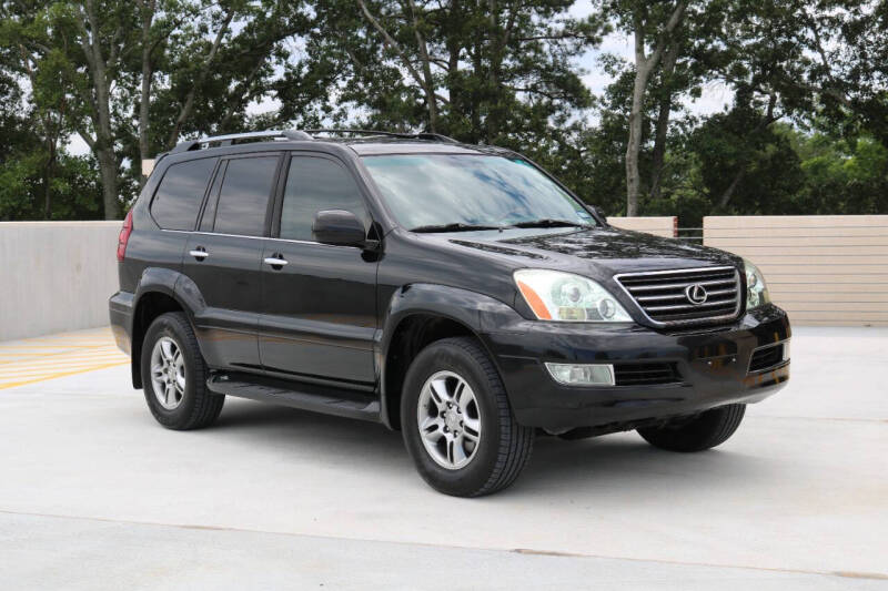 2009 Lexus GX 470