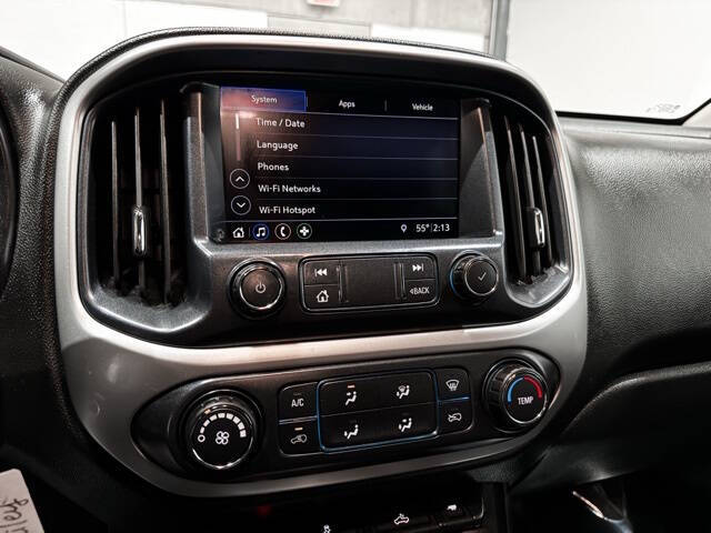 2019 Chevrolet Colorado