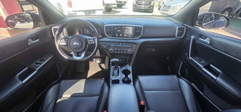 2020 Kia Sportage S
