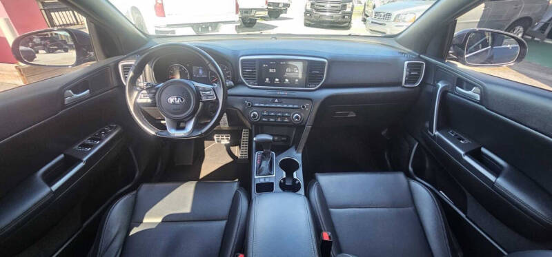 2020 Kia Sportage S