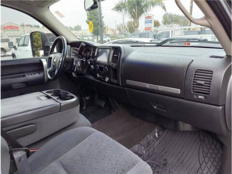 2008 Chevrolet Silverado 2500HD