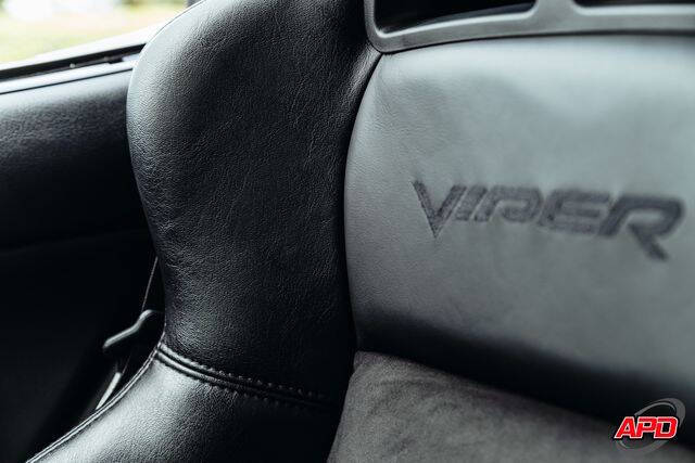 2009 Dodge Viper SRT 10