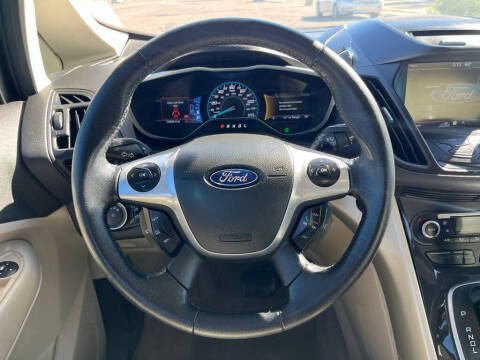 2015 Ford C-MAX Energi SEL