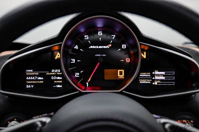 2013 McLaren MP4-12C Spider