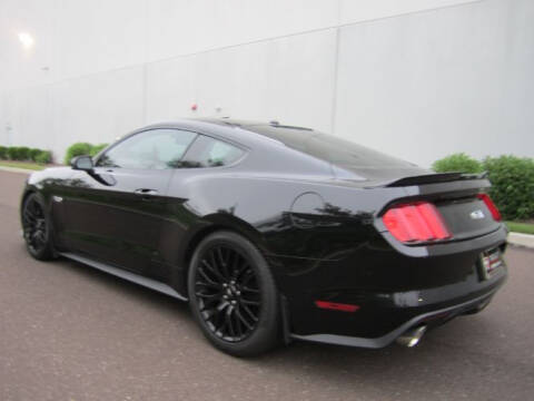 2016 Ford Mustang GT Premium