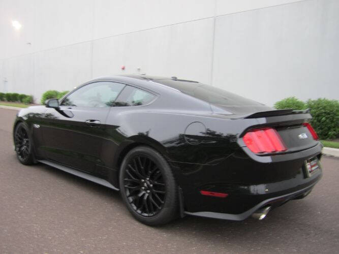 2016 Ford Mustang GT Premium