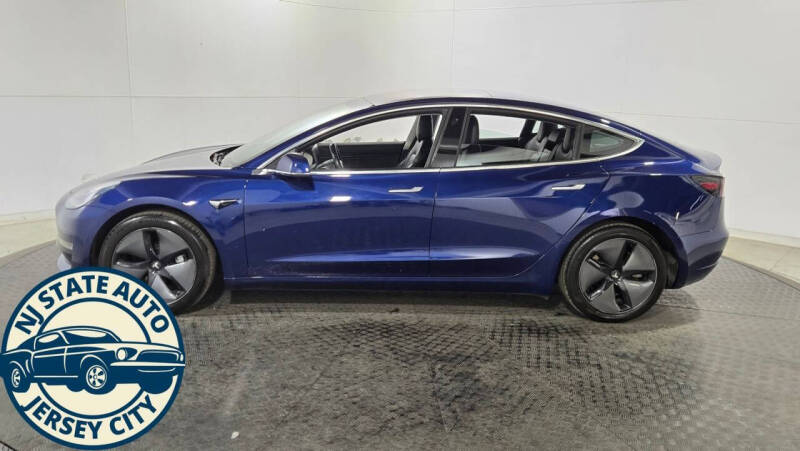 2018 Tesla Model 3 Performance