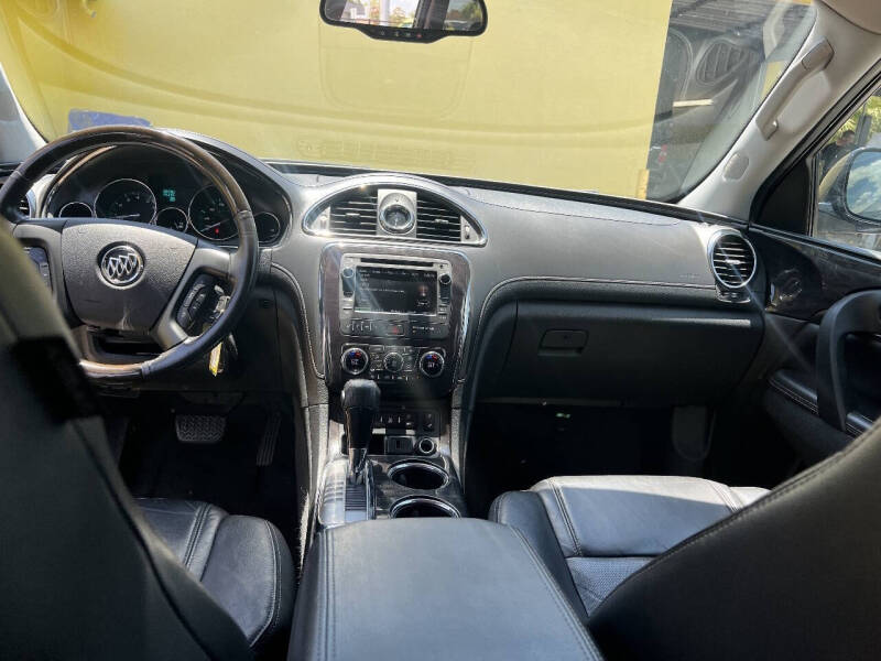2015 Buick Enclave Leather